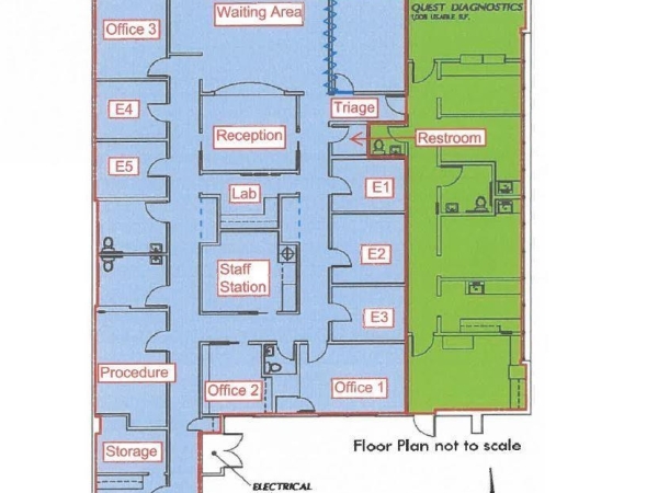 Listing Image #3 - Others for sale at 2005 17th Street, Bakersfield CA 93301