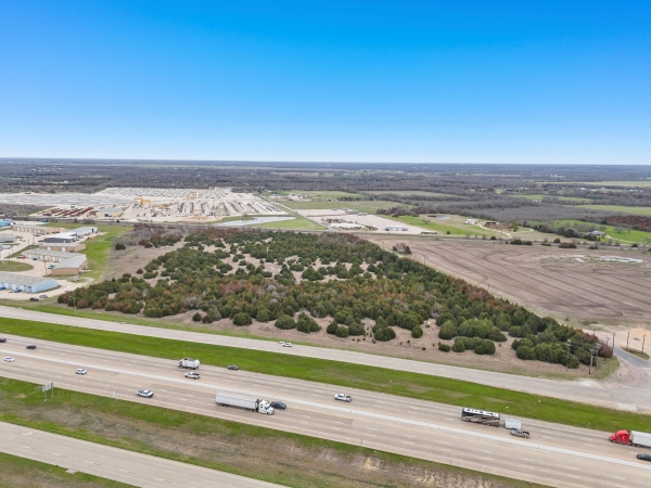 Listing Image #2 - Land for sale at 27.65 Acres on S IH35, Elm Mott TX 76640