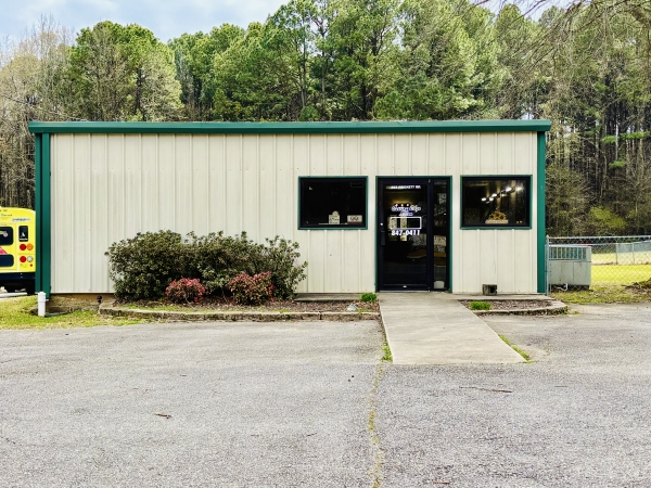 Listing Image #1 - Retail for sale at 603 Prickett Rd, Bryant AR 72022