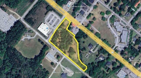 Listing Image #1 - Land for sale at Hwy 176 Highway E, Holly Hill SC 29503