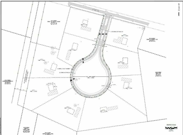 Listing Image #3 - Land for sale at Lazy Hill Road, Moncks Corner SC 29461