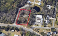 Listing Image #2 - Land for sale at 3695 Lewis Speedway, St Augustine FL 32084