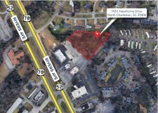 Listing Image #3 - Land for sale at 1951 Hawthorne Drive, North Charleston SC 29406
