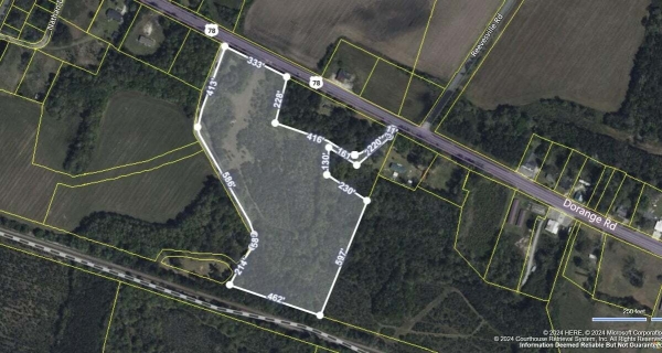 Listing Image #1 - Land for sale at Bethel Cemetery Road, Reevesville SC 29471