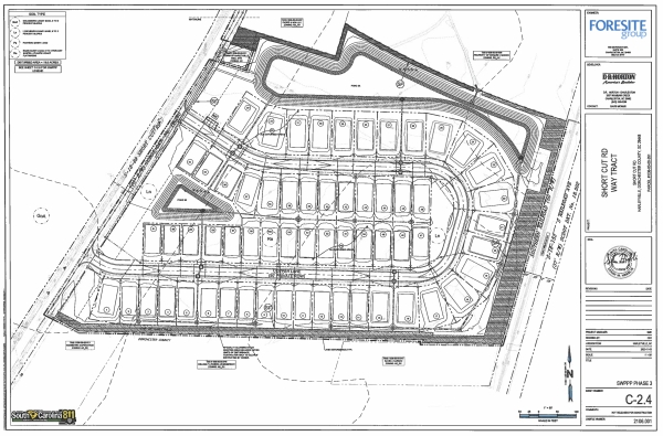 Listing Image #2 - Land for sale at Short Cut Rd, Harleyville SC 29448