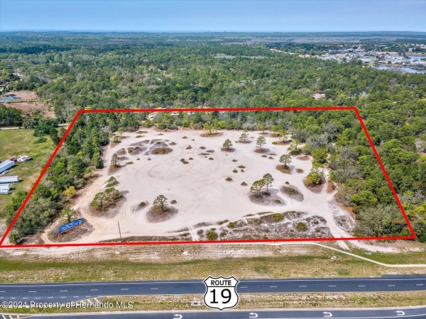 Listing Image #1 - Land for sale at 15.7 Acres Commercial Way, Weeki Wachee FL 34613 Listing Image #1 - Land for sale at 15.7 Acres Commercial Way, Weeki Wachee FL 34613