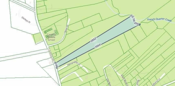 Listing Image #1 - Land for sale at 0 Cainhoy Road, Huger SC 29450