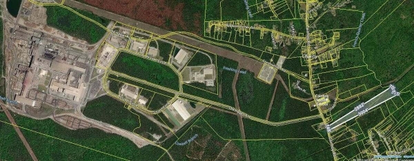 Listing Image #2 - Land for sale at 0 Cainhoy Road, Huger SC 29450