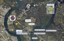 Listing Image #3 - Land for sale at 2814 Clements Ferry Rd, Charleston SC 29492