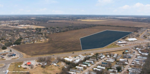 Listing Image #1 - Land for sale at 19.9 Acres on Robinson Dr, Robinson TX 76706