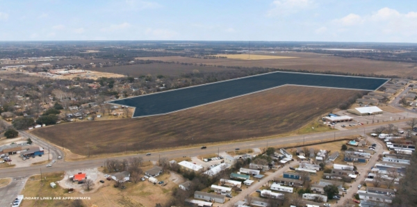 Listing Image #1 - Land for sale at 50.57 Acres on Robinson Dr, Robinson TX 76706