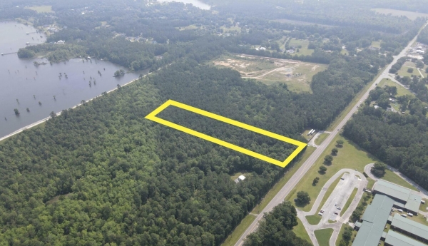 Listing Image #3 - Land for sale at 0 Highway 6, Moncks Corner SC 29461