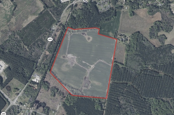 Listing Image #1 - Land for sale at Gum Street, Holly Hill SC 29059