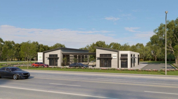 Listing Image #2 - Retail for sale at 6932 Rivers Avenue, North Charleston SC 29406