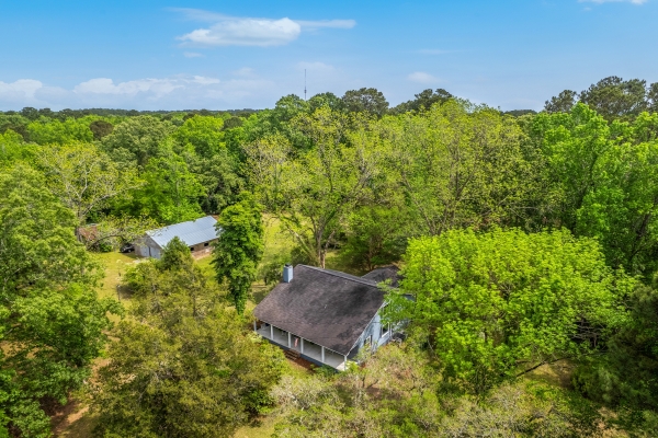 Listing Image #2 - Land for sale at 4942 Storage Road, Meggett SC 29449