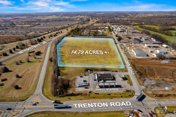 Listing Image #2 - Land for sale at Tylertown Rd, Clarksville TN 37042 Listing Image #2 - Land for sale at Tylertown Rd, Clarksville TN 37042