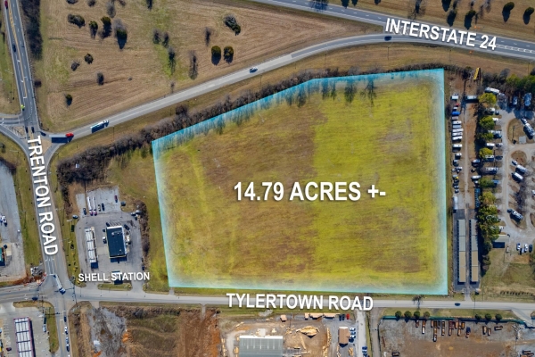 Listing Image #3 - Land for sale at Tylertown Rd, Clarksville TN 37042 Listing Image #3 - Land for sale at Tylertown Rd, Clarksville TN 37042