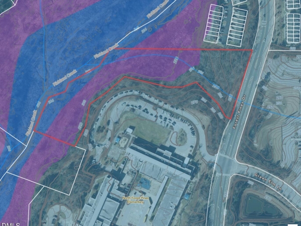 Listing Image #1 - Land for sale at 11601 Forest Pines Drive, Raleigh NC 27614 Listing Image #1 - Land for sale at 11601 Forest Pines Drive, Raleigh NC 27614