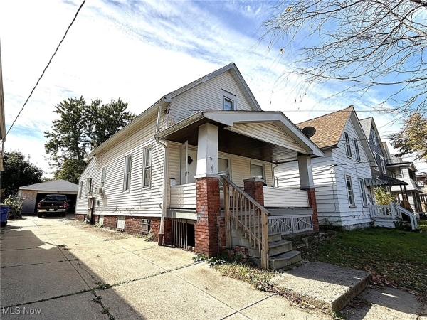 Listing Image #1 - Others for sale at 3707 E Newark Street, Cleveland OH 44128