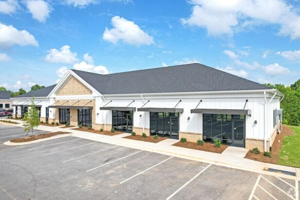 Listing Image #1 - Retail for sale at 1182 Stonecrest Blvd Suite 110, Tega Cay SC 29708 Listing Image #1 - Retail for sale at 1182 Stonecrest Blvd Suite 110, Tega Cay SC 29708