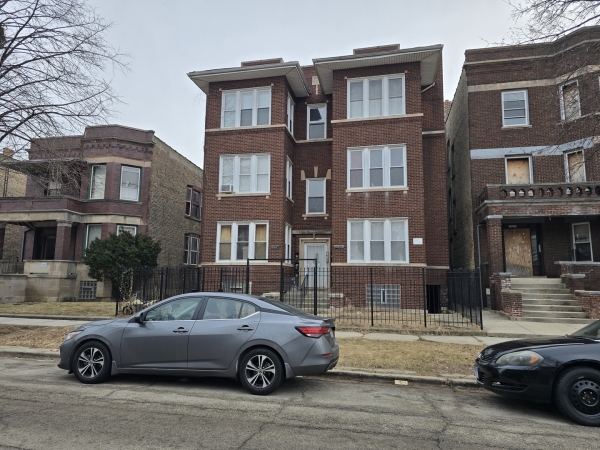 Listing Image #1 - Multi-family for sale at 7317 S Union Avenue, Chicago IL 60621