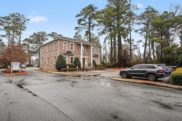 Listing Image #2 - Office for sale at 4605 Oleander Dr., Myrtle Beach SC 29577