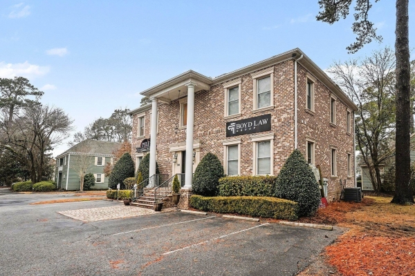 Listing Image #3 - Office for sale at 4605 Oleander Dr., Myrtle Beach SC 29577