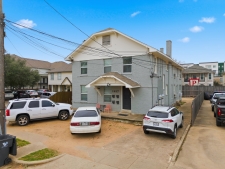 Multi-family property for sale in Waco, TX