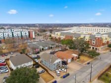 Listing Image #2 - Multi-family for sale at 1617 S 10th St, Waco TX 76706