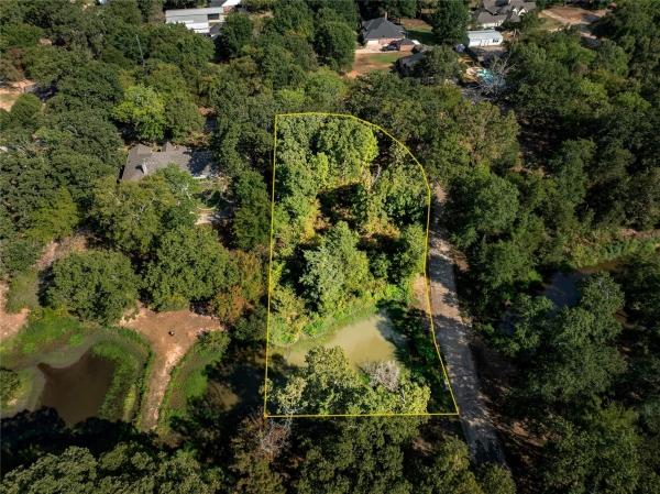 Listing Image #1 - Land for sale at TBD 168 Deer Valley Drive, Powderly TX 75473