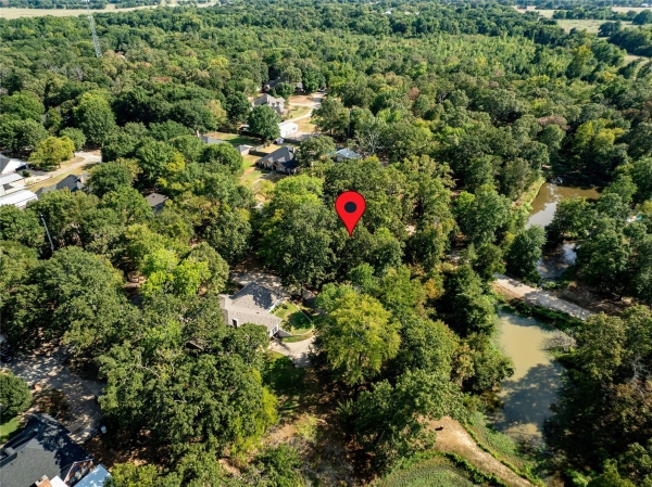 Listing Image #2 - Land for sale at TBD 168 Deer Valley Drive, Powderly TX 75473