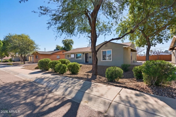 Listing Image #2 - Industrial for sale at 3307 E THUNDERBIRD Road, Phoenix AZ 85032