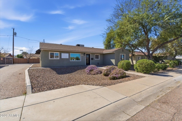 Listing Image #3 - Industrial for sale at 3307 E THUNDERBIRD Road, Phoenix AZ 85032