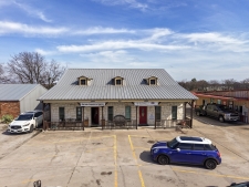Office property for sale in Quinlan, TX