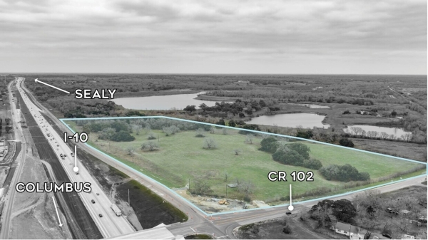 Listing Image #1 - Others for sale at SE Corner FM 102 and I-10, Alleyton TX 78935 Listing Image #1 - Others for sale at SE Corner FM 102 and I-10, Alleyton TX 78935