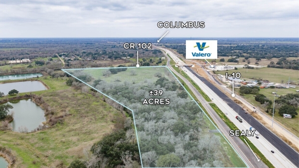 Listing Image #2 - Others for sale at SE Corner FM 102 and I-10, Alleyton TX 78935 Listing Image #2 - Others for sale at SE Corner FM 102 and I-10, Alleyton TX 78935