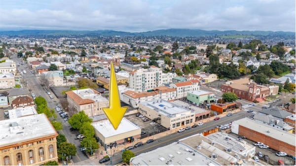 Listing Image #2 - Retail for sale at 700 Marin Street, Vallejo CA 94590