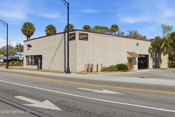 Listing Image #1 - Others for sale at 185 San Marco Avenue, St. Augustine FL 32084