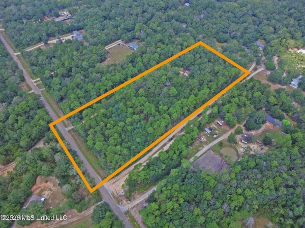Listing Image #1 - Land for sale at 23202 Meaut Road, Pass Christian MS 39571