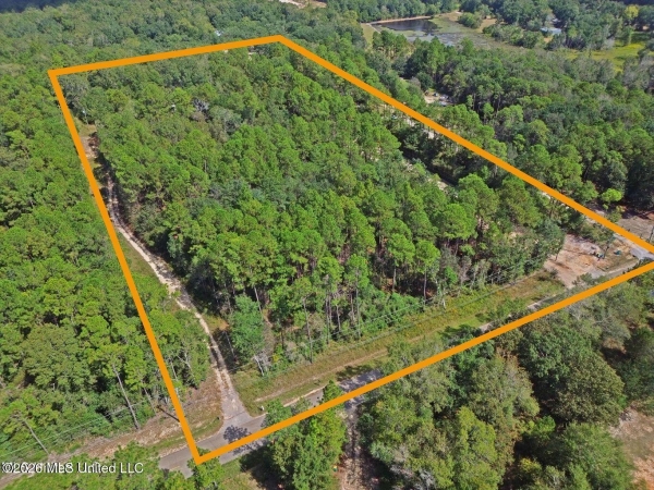 Listing Image #2 - Land for sale at 23202 Meaut Road, Pass Christian MS 39571