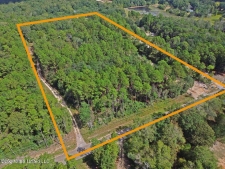 Listing Image #2 - Land for sale at 23202 Meaut Road, Pass Christian MS 39571
