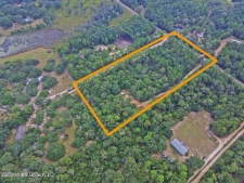 Listing Image #3 - Land for sale at 23202 Meaut Road, Pass Christian MS 39571