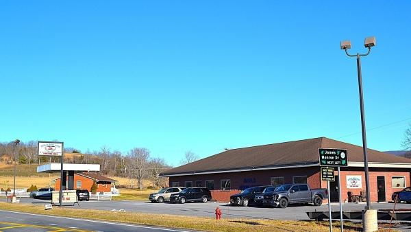 Listing Image #1 - Others for sale at 10770 S Seneca Trl, Lindside WV 24951