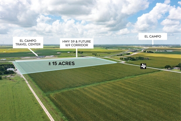 Listing Image #3 - Industrial for sale at 0 FM 960, El Campo TX 77437