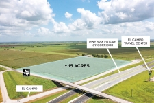 Industrial property for sale in El Campo, TX