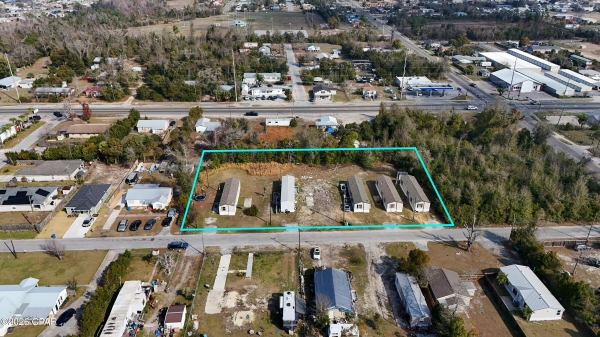 Listing Image #1 - Others for sale at 4905 Alameda Street, Panama City FL 32404