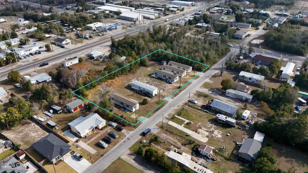 Listing Image #3 - Others for sale at 4905 Alameda Street, Panama City FL 32404