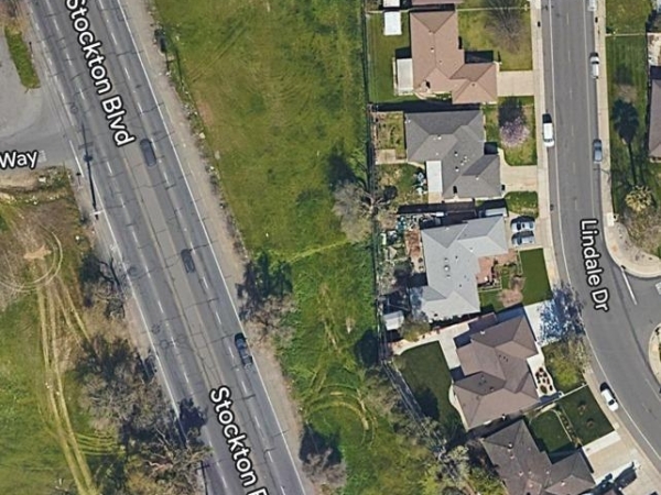 Listing Image #1 - Land for sale at 7241 Stockton Boulevard, Sacramento CA 95823