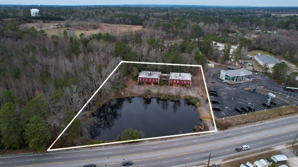 Listing Image #1 - Retail for sale at 4949 TWO NOTCH ROAD, COLUMBIA SC 29204