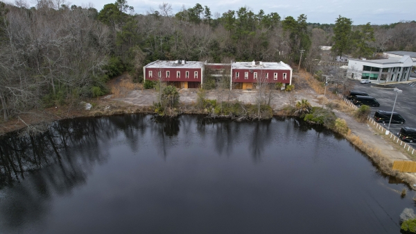 Listing Image #2 - Retail for sale at 4949 TWO NOTCH ROAD, COLUMBIA SC 29204